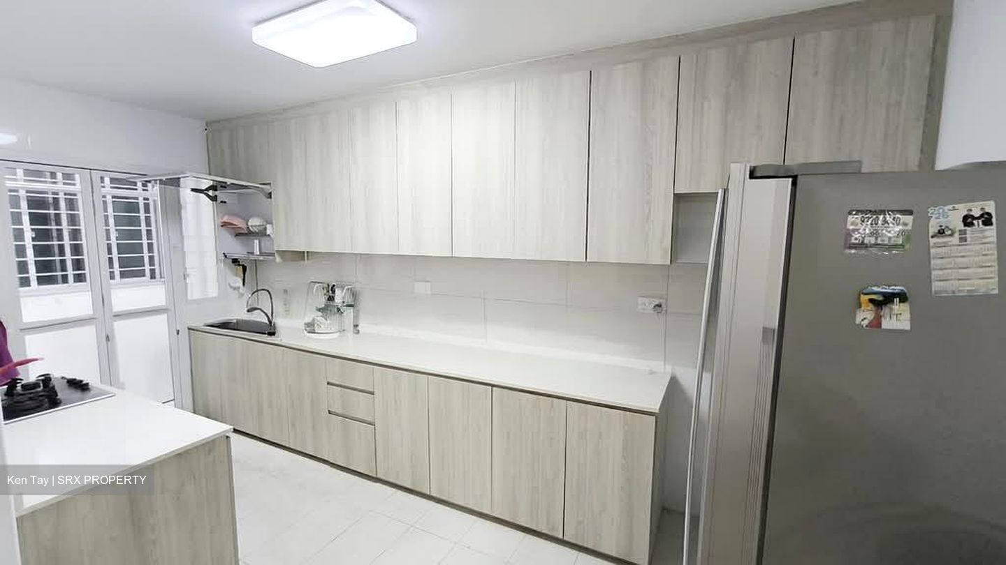 Blk 619B Tampines Greenverge (Tampines), HDB 5 Rooms #556253191